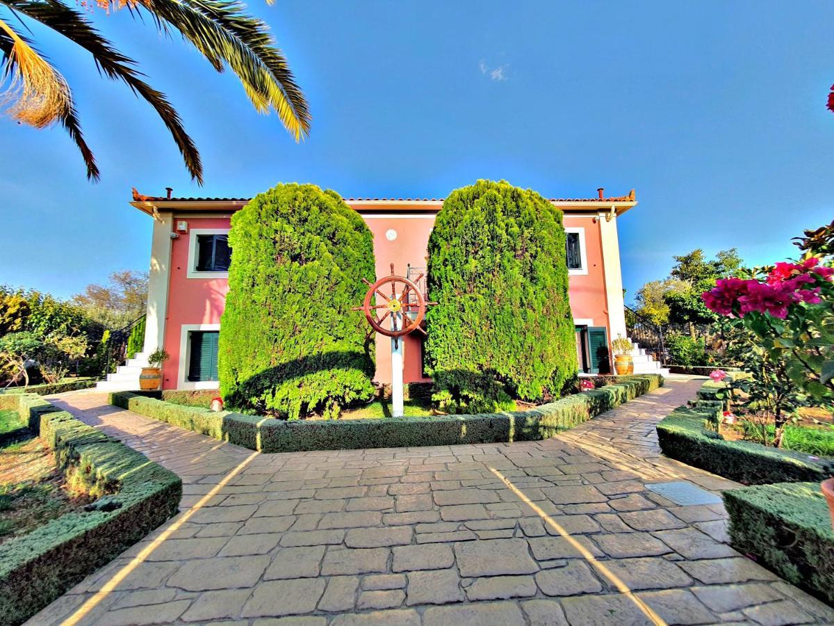 Villa Acroploro à Galaxídhion Extérieur photo